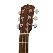 [PREORDER] Fender CD-60S Dreadnought Left-Handed Acoustic Guitar, Walnut FB, Natural