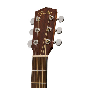 [PREORDER] Fender CD-60S Dreadnought Left-Handed Acoustic Guitar, Walnut FB, Natural