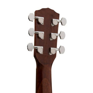 [PREORDER] Fender CD-60S Dreadnought Left-Handed Acoustic Guitar, Walnut FB, Natural