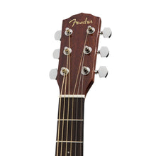 [PREORDER] Fender CD-60SCE Dreadnought Left-Handed Acoustic Guitar, Walnut FB, Natural