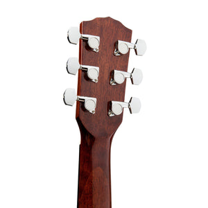 [PREORDER] Fender CC-60S Concert Acoustic Guitar, Walnut FB, 3-Color Sunburst