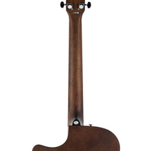 [PREORDER] Fender Limited Edition CC-60SCE All-Mahogany Acoustic Guitar, Satin Aged Cognac Burst