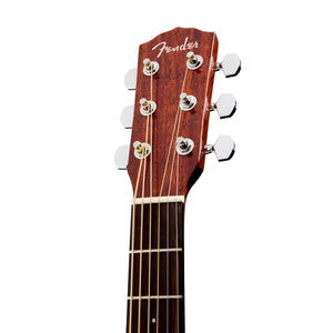[PREORDER] Fender CD-140SCE Dreadnought Acoustic Guitar w/Case, Walnut FB, All-Mahogany