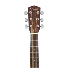 Fender CC-140SCE Concert Electro Acoustic Guitar w/Case, Sunburst