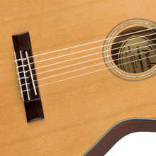 [PREORDER 2 WEEKS] Fender CN-140SCE Nylon Classical Guitar w/Case, Walnut FB, Natural