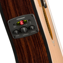 [PREORDER 2 WEEKS] Fender CN-140SCE Nylon Classical Guitar w/Case, Walnut FB, Natural