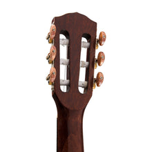 [PREORDER 2 WEEKS] Fender CN-140SCE Nylon Classical Guitar w/Case, Walnut FB, Natural