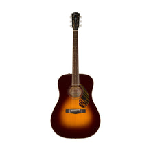 [PREORDER] Fender PD-220E Dreadnought Electro Acoustic Guitar, 3 Colour Vintage Sunburst