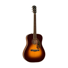 [PREORDER] Fender PD-220E Dreadnought Electro Acoustic Guitar, 3 Colour Vintage Sunburst