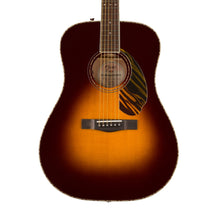 [PREORDER] Fender PD-220E Dreadnought Electro Acoustic Guitar, 3 Colour Vintage Sunburst