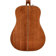 [PREORDER] Fender PD-220E Dreadnought Electro Acoustic Guitar, 3 Colour Vintage Sunburst
