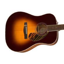 [PREORDER] Fender PD-220E Dreadnought Electro Acoustic Guitar, 3 Colour Vintage Sunburst