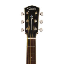 [PREORDER] Fender PD-220E Dreadnought Electro Acoustic Guitar, 3 Colour Vintage Sunburst