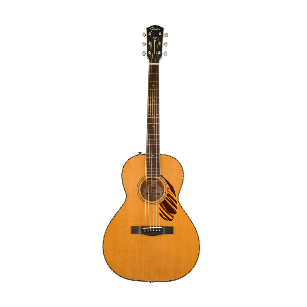 [PREORDER] Fender PS-220E Parlour Electro Acoustic Guitar, Natural