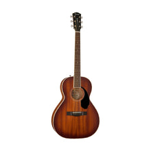[PREORDER] Fender PS-220E Parlour Electro Acoustic Guitar, Aged Cognac Burst
