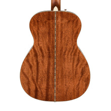 [PREORDER] Fender PO-220E Orchestra Electro Acoustic Guitar, Natural