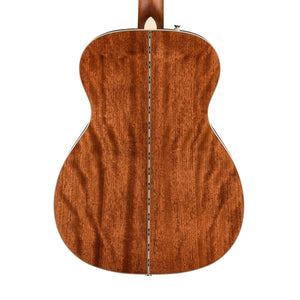 [PREORDER] Fender PO-220E Orchestra Electro Acoustic Guitar, Natural