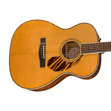 [PREORDER] Fender PO-220E Orchestra Electro Acoustic Guitar, Natural
