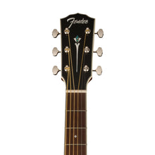 [PREORDER] Fender PO-220E Orchestra Electro Acoustic Guitar, Natural