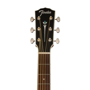 [PREORDER] Fender PO-220E Orchestra Electro Acoustic Guitar, Natural
