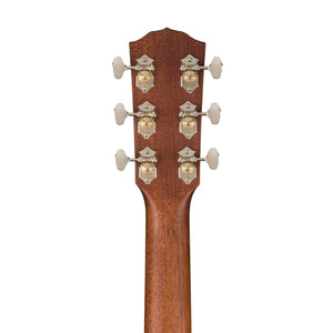 [PREORDER] Fender PO-220E Orchestra Electro Acoustic Guitar, Natural