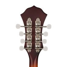[PREORDER] Fender PM-180E Mandolin, Walnut FB, Aged Cognac Burst