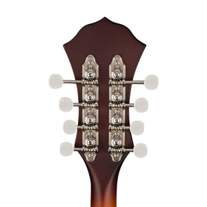 [PREORDER] Fender PM-180E Mandolin, Walnut FB, Aged Cognac Burst