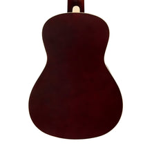 Fender Avalon Tenor Ukulele, Walnut FB, 2-Color Sunburst
