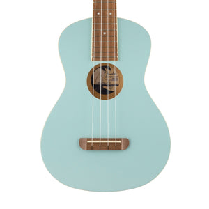 [PREORDER] Fender Avalon Tenor Ukulele, Walnut FB, Daphne Blue