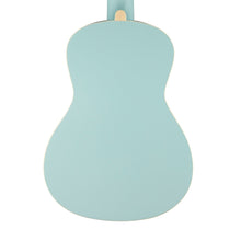 [PREORDER] Fender Avalon Tenor Ukulele, Walnut FB, Daphne Blue