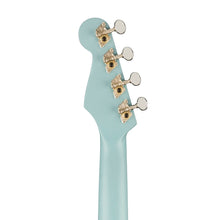 [PREORDER] Fender Avalon Tenor Ukulele, Walnut FB, Daphne Blue