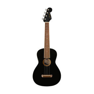 [PREORDER] Fender Avalon Tenor Ukulele, Walnut FB, Black
