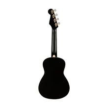 [PREORDER] Fender Avalon Tenor Ukulele, Walnut FB, Black