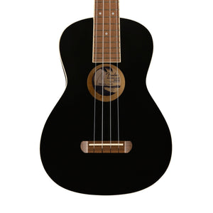 [PREORDER] Fender Avalon Tenor Ukulele, Walnut FB, Black