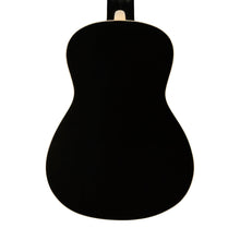 [PREORDER] Fender Avalon Tenor Ukulele, Walnut FB, Black
