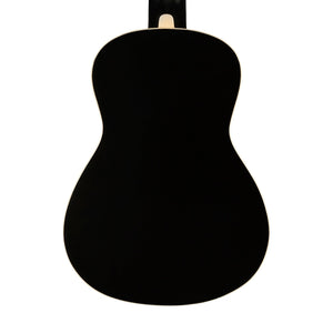 [PREORDER] Fender Avalon Tenor Ukulele, Walnut FB, Black
