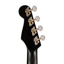 [PREORDER] Fender Avalon Tenor Ukulele, Walnut FB, Black