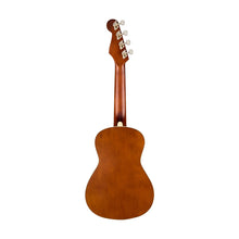 Fender Avalon Tenor Ukulele, Walnut FB, Natural