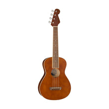 Fender Avalon Tenor Ukulele, Walnut FB, Natural