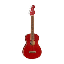 Fender Avalon Tenor Ukulele, Walnut FB, Cherry