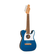 [PREORDER] Fender Fullerton Telecaster Ukulele, Lake Placid Blue