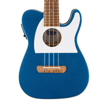 [PREORDER] Fender Fullerton Telecaster Ukulele, Lake Placid Blue