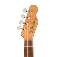 [PREORDER] Fender Fullerton Telecaster Ukulele, Lake Placid Blue