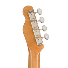 [PREORDER] Fender Fullerton Telecaster Ukulele, Lake Placid Blue