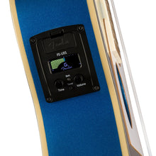 [PREORDER] Fender Fullerton Telecaster Ukulele, Lake Placid Blue