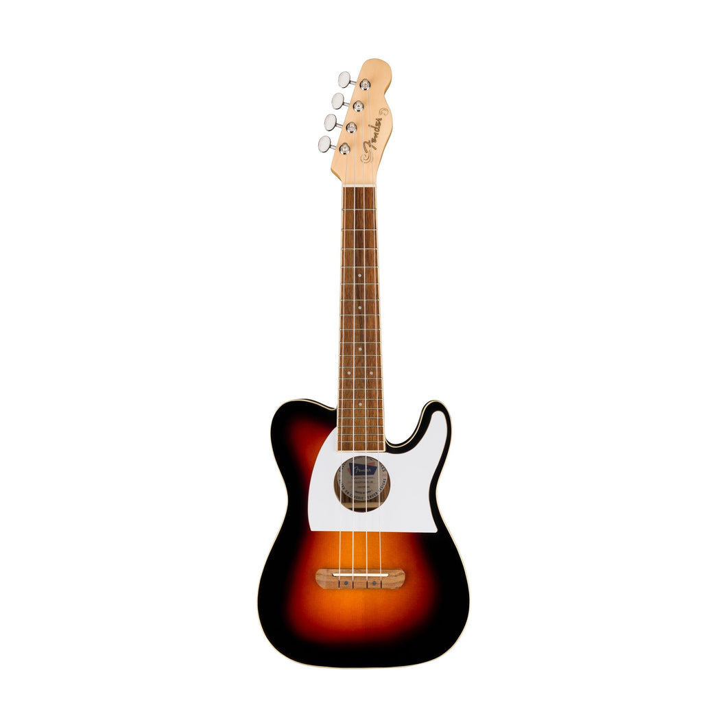 [PREORDER] Fender Fullerton Telecaster Ukulele, 2-Tone Sunburst