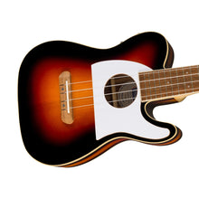 [PREORDER] Fender Fullerton Telecaster Ukulele, 2-Tone Sunburst