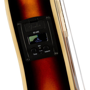[PREORDER] Fender Fullerton Telecaster Ukulele, 2-Tone Sunburst