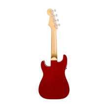 [PREORDER] Fender Fullerton Stratocaster Ukulele, Candy Apple Red
