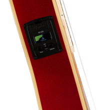 [PREORDER] Fender Fullerton Stratocaster Ukulele, Candy Apple Red